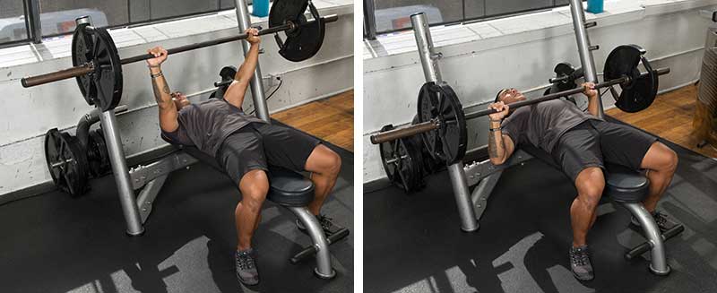 Can push ups replace bench press hotsell